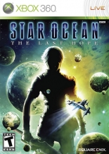 Star Ocean: The Last Hope (Xbox 360) (GameReplay)